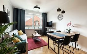 Apartament Ogród Krasińskich